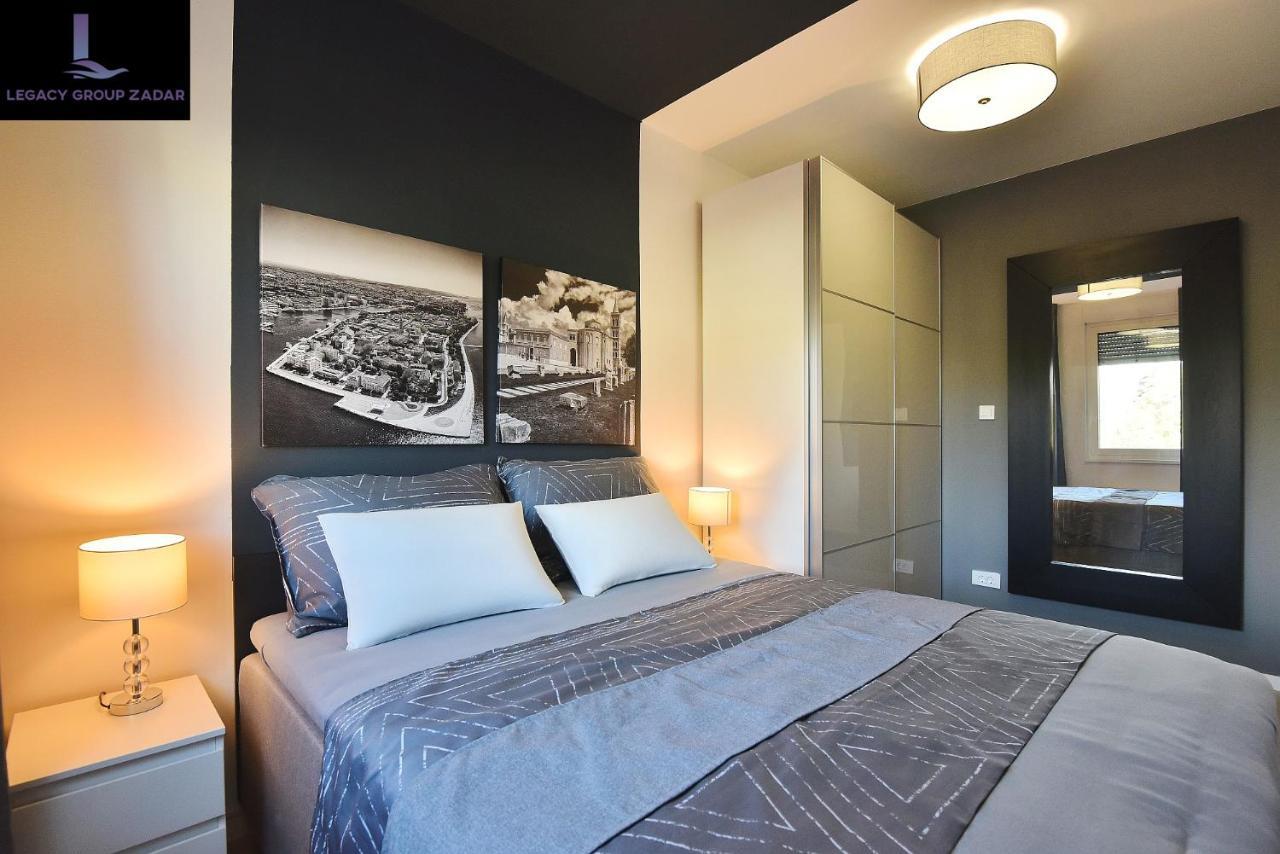 Legacy Marine2 - Zadar, Luxury Suites Ngoại thất bức ảnh