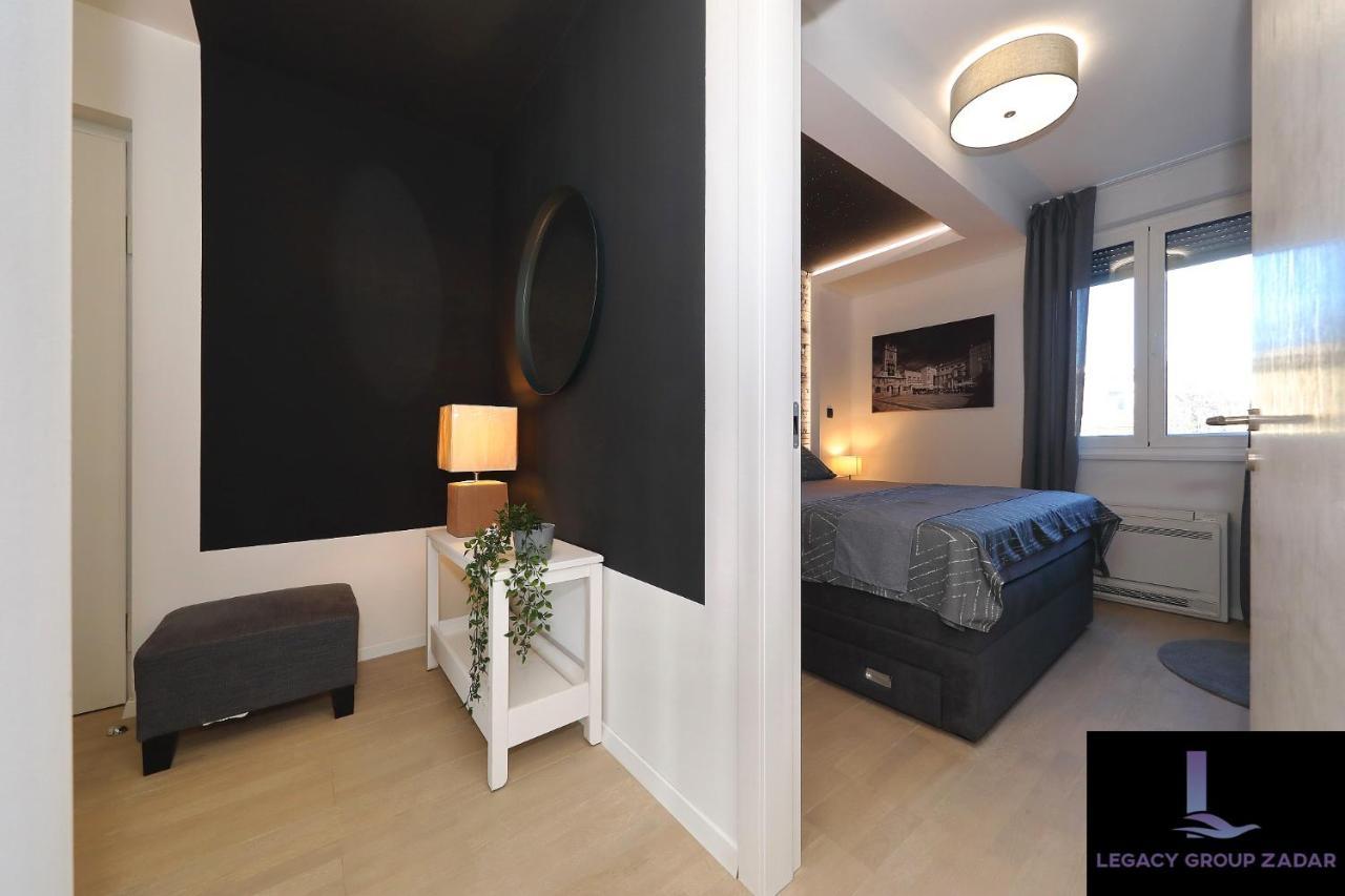 Legacy Marine2 - Zadar, Luxury Suites Ngoại thất bức ảnh