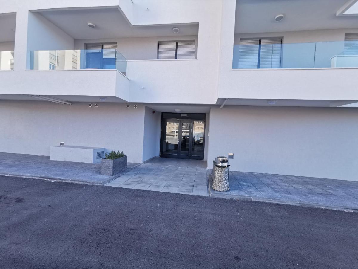 Legacy Marine2 - Zadar, Luxury Suites Ngoại thất bức ảnh